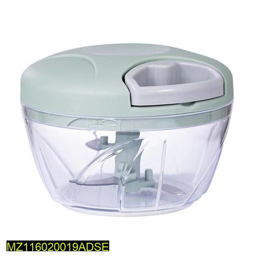 Hand Pull Manual Food Chopper