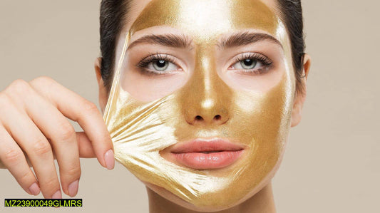 Whitening 24k Gold Mask