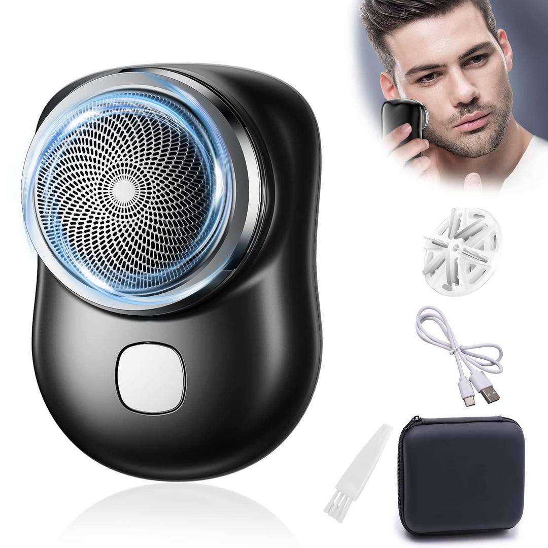 Mini Electric Shaver