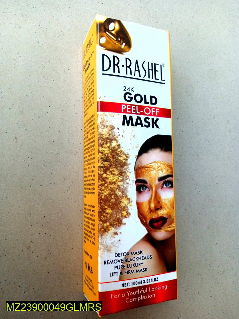 Whitening 24k Gold Mask