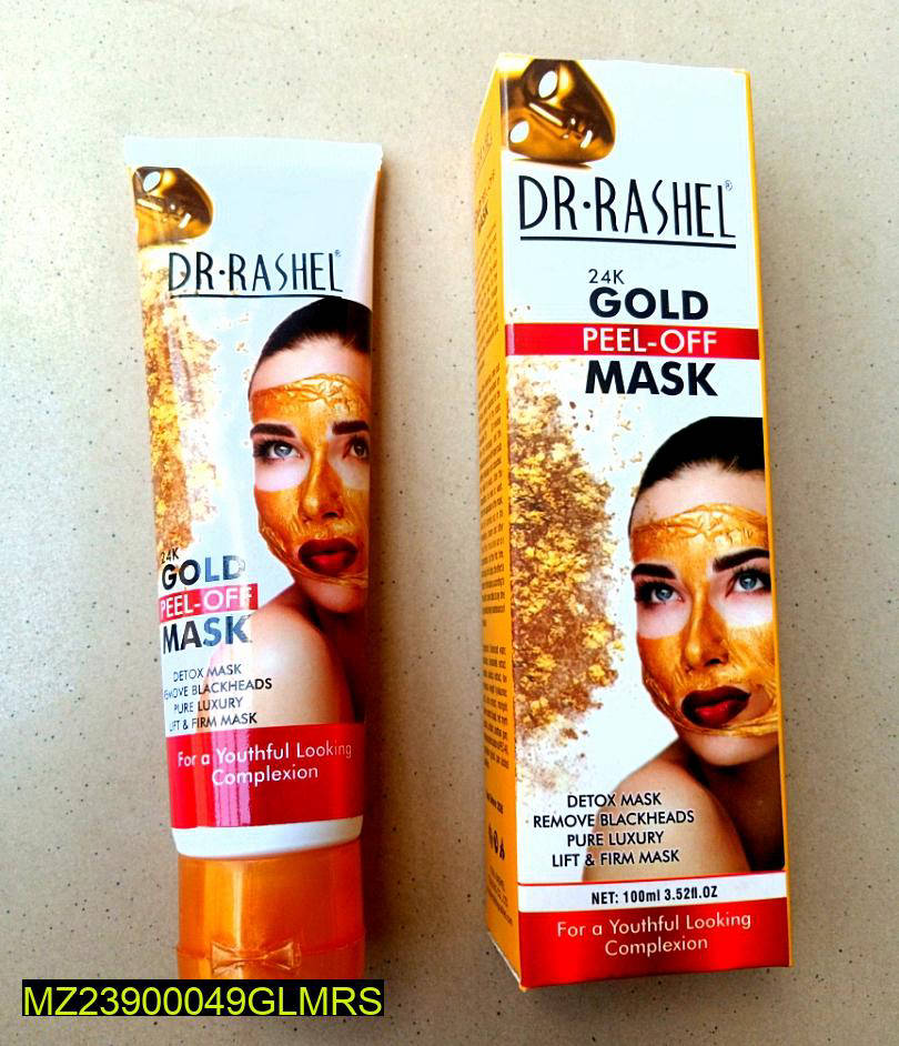 Whitening 24k Gold Mask